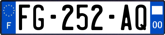 FG-252-AQ