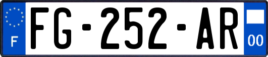 FG-252-AR