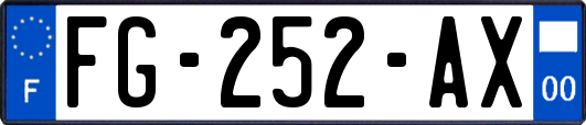 FG-252-AX