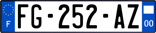 FG-252-AZ