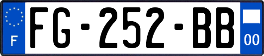 FG-252-BB