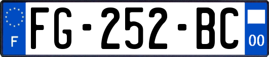 FG-252-BC