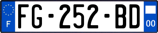 FG-252-BD