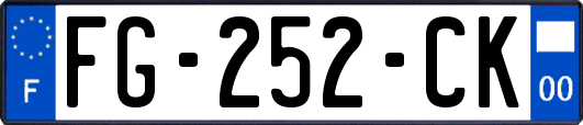 FG-252-CK