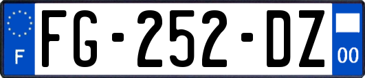 FG-252-DZ