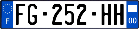 FG-252-HH