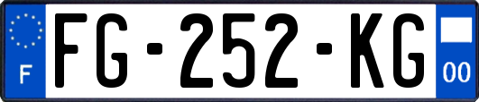 FG-252-KG