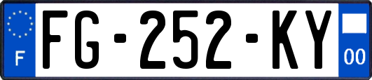 FG-252-KY