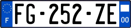 FG-252-ZE