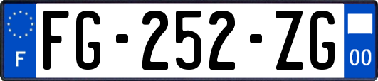 FG-252-ZG
