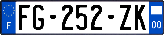 FG-252-ZK