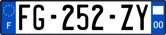 FG-252-ZY