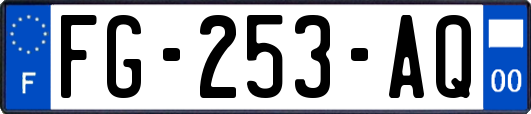 FG-253-AQ