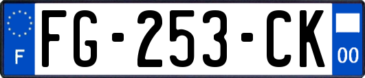 FG-253-CK
