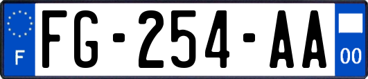 FG-254-AA