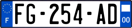 FG-254-AD