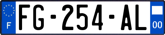 FG-254-AL