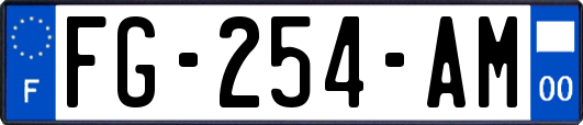 FG-254-AM