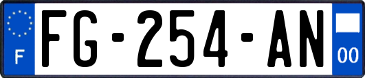 FG-254-AN