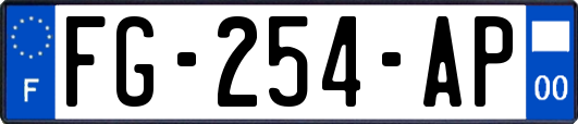 FG-254-AP