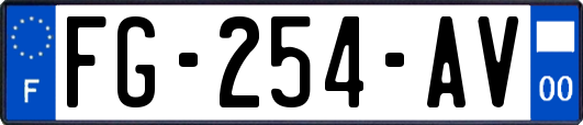 FG-254-AV