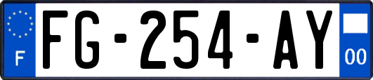 FG-254-AY