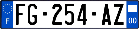 FG-254-AZ