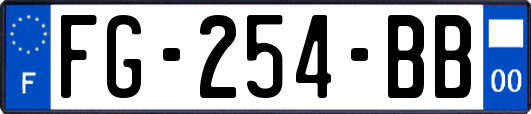 FG-254-BB