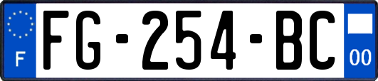 FG-254-BC