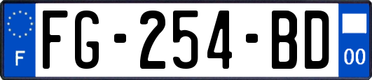 FG-254-BD