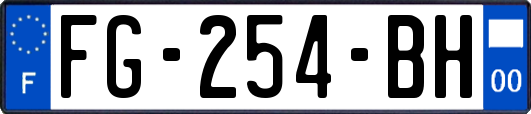 FG-254-BH