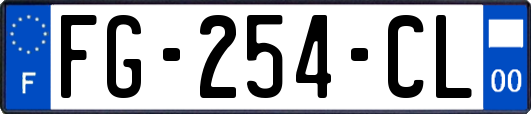 FG-254-CL