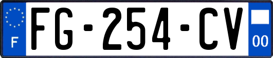 FG-254-CV