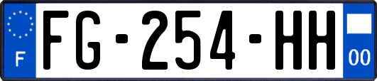 FG-254-HH