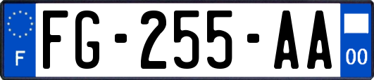 FG-255-AA