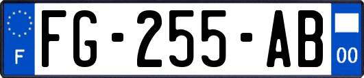 FG-255-AB