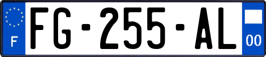 FG-255-AL