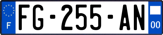 FG-255-AN