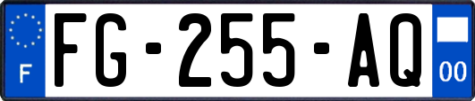 FG-255-AQ