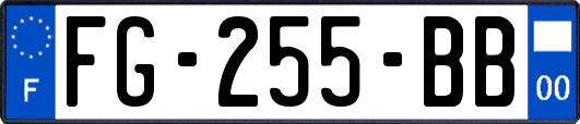 FG-255-BB