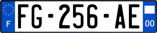 FG-256-AE