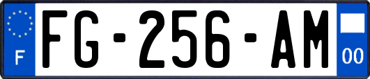 FG-256-AM