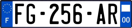 FG-256-AR