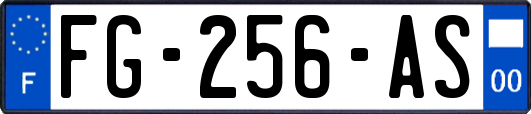 FG-256-AS