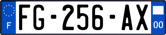 FG-256-AX