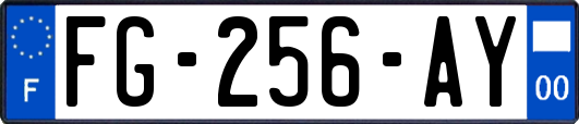 FG-256-AY