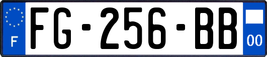 FG-256-BB