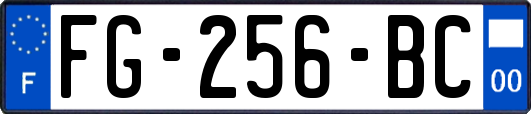 FG-256-BC