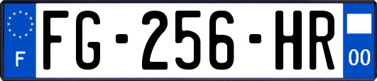 FG-256-HR