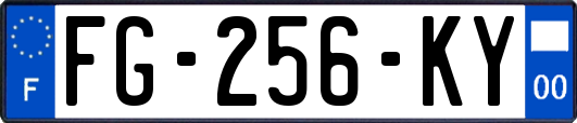 FG-256-KY